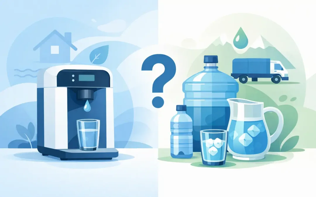 Agua Clyva: ¿conviene o hay otra opción?