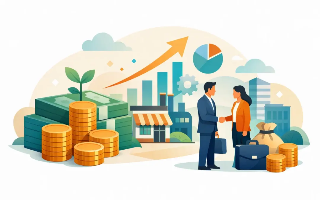 Dinero: cómo convertirlo en un negocio real