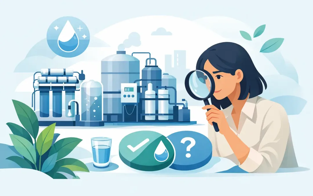 Venta plantas purificadoras: qué comprar